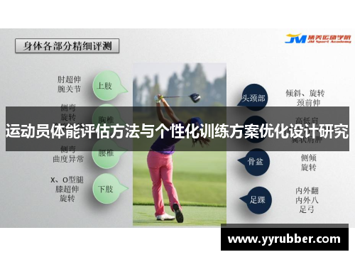 运动员体能评估方法与个性化训练方案优化设计研究